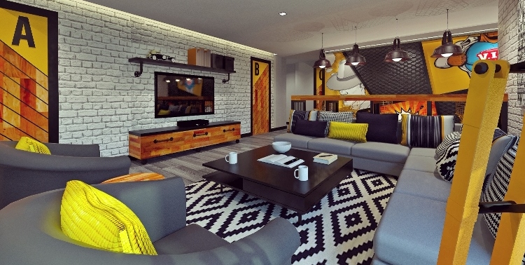 KONFORİST'TE 5 YILDIZLI OTEL KONFORU